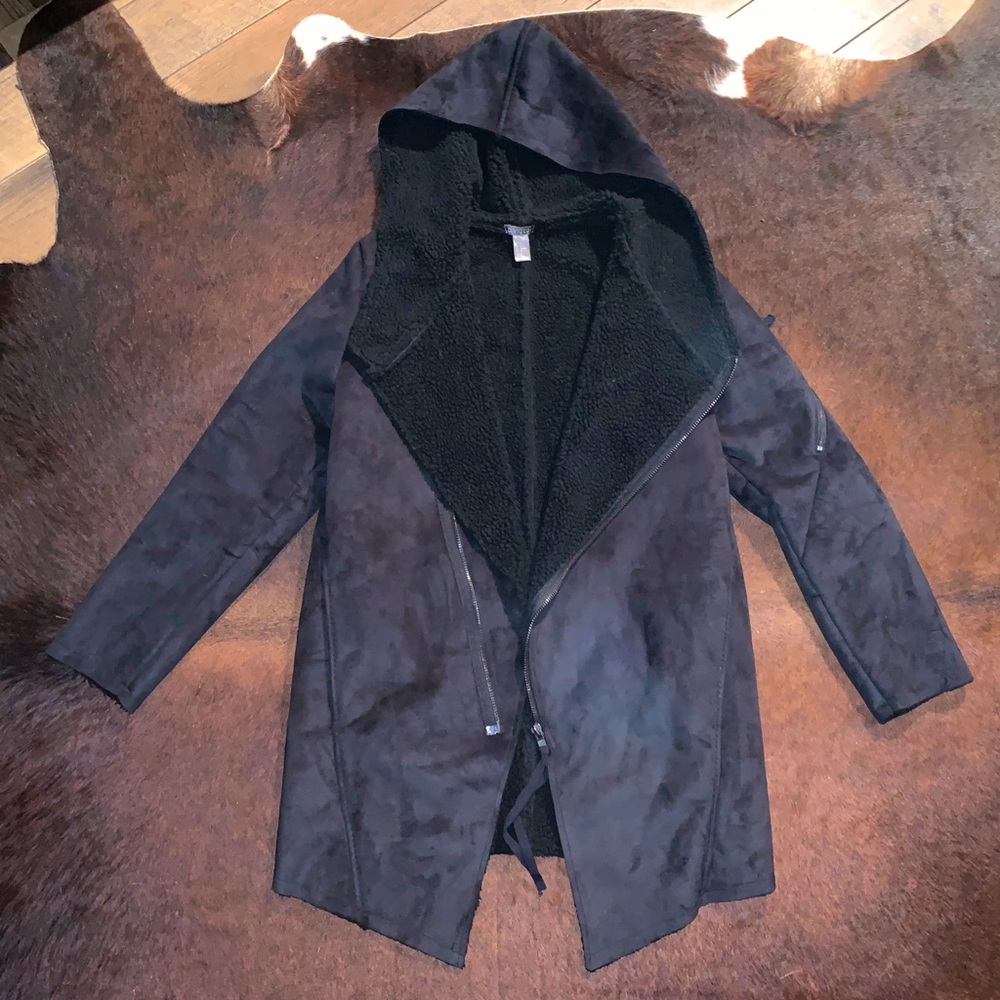 Sherpa Jacket